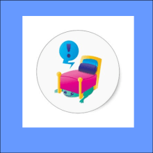 picture credit: http://www.zazzle.co.uk/scary_monster_lurking_under_the_bed_round_sticker-217109248302412417